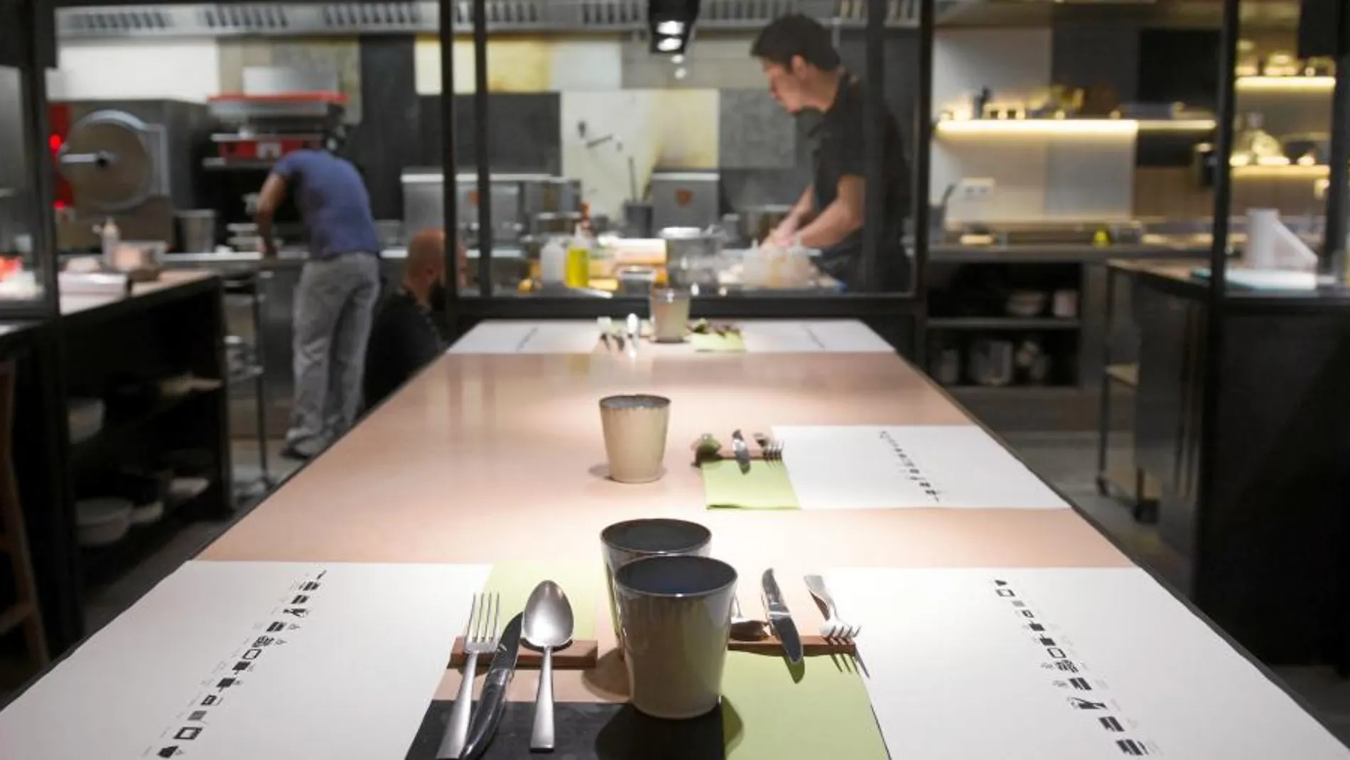 El restaurante ofrece un ambiente muy cálido y natural que hace que la experiencia se multiplique y, sobre todo, busque repetirse lo antes posible