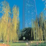 El lujo descansa en el cielo de Barcelona