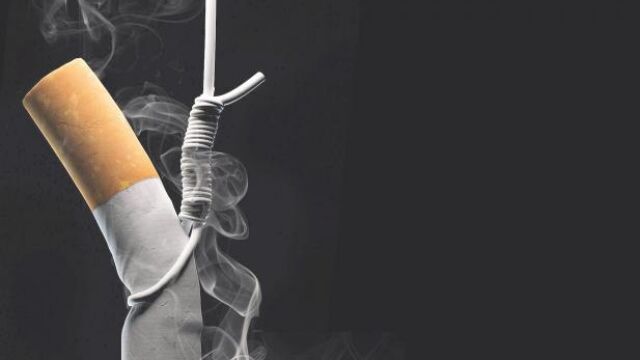 Dejar el tabaco: Sólo un 8% busca ayuda médica