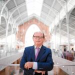 El gerente de la Cámara de Contratistas, Manuel Miñés, en una imagen de archivo