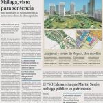 El PGOU de Málaga se complica