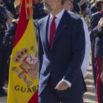 Felipe VI abrirá el Año Judicial el próximo 8 de septiembre