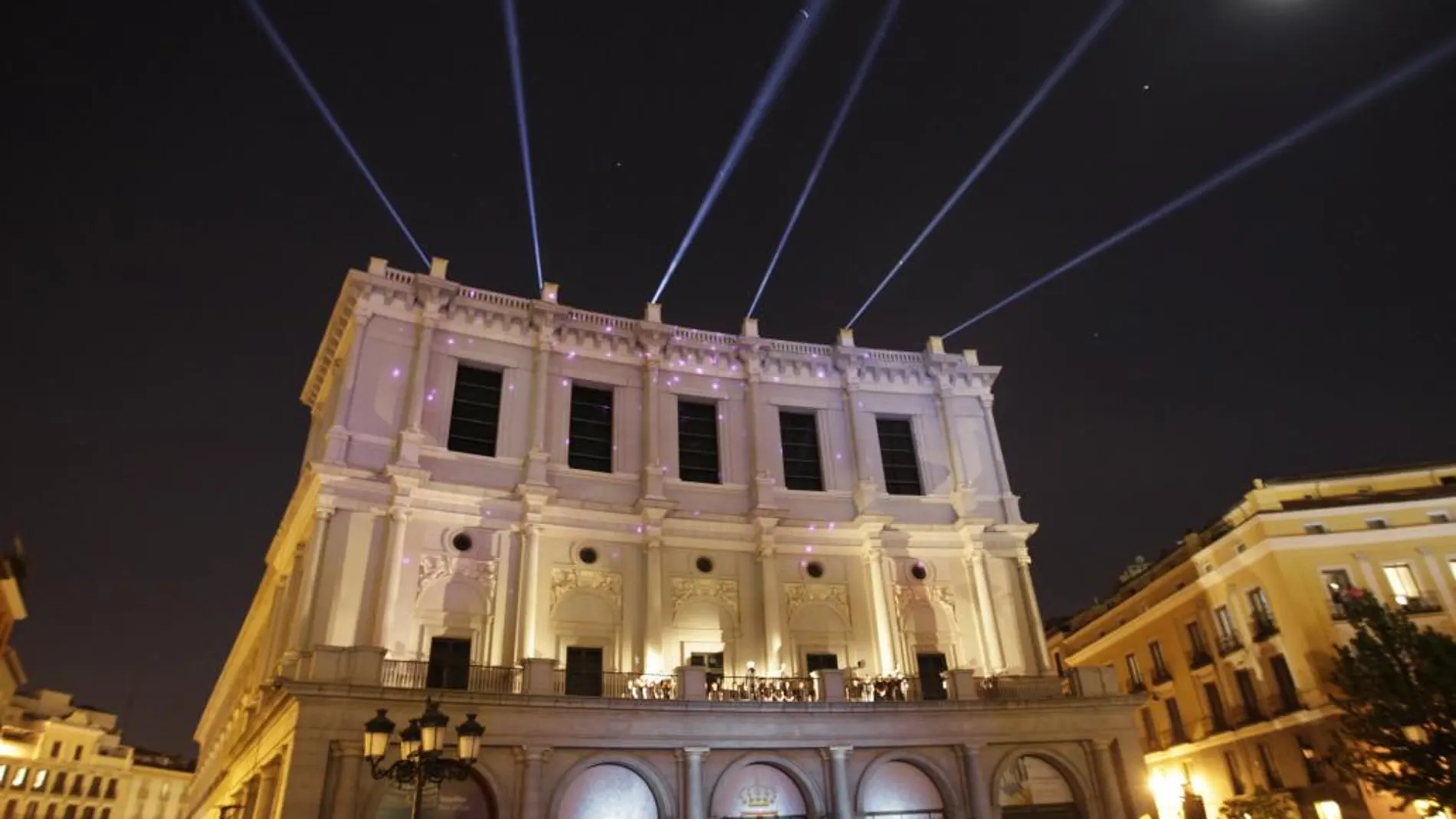 Los rincones secretos del Teatro Real al descubierto por Google