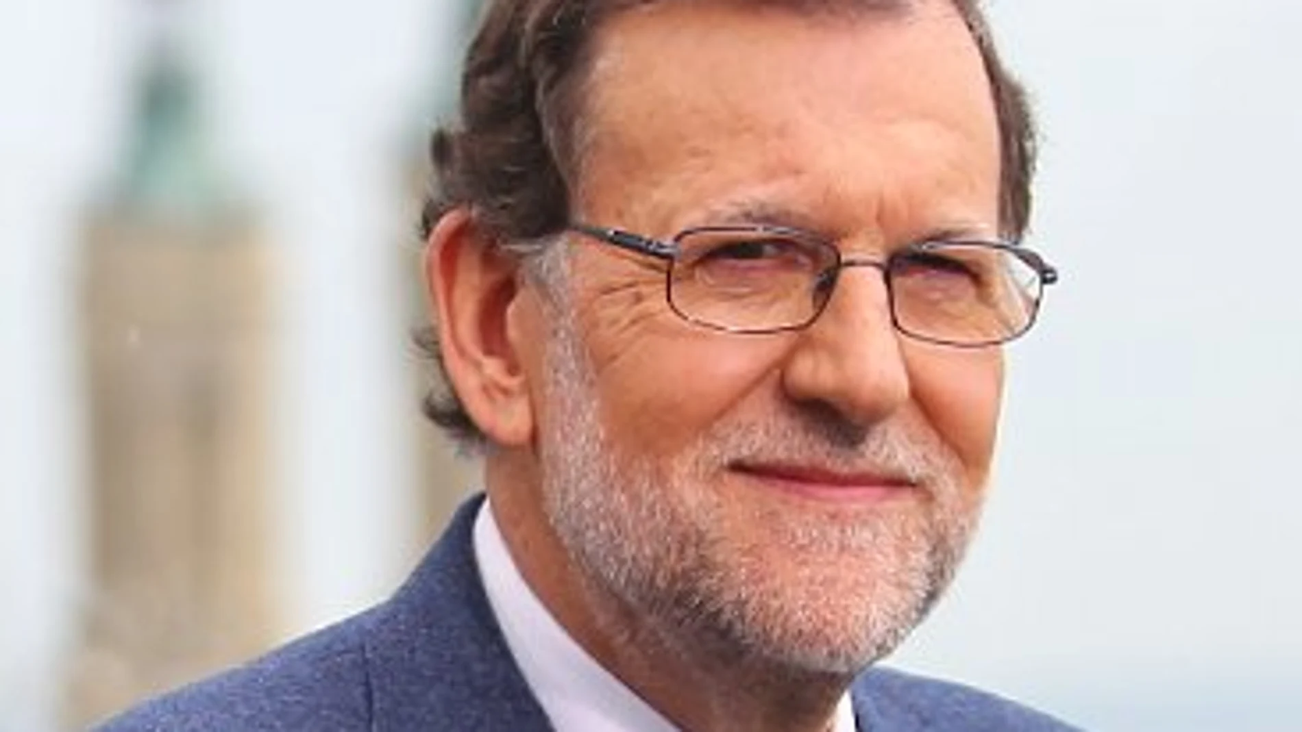 Rajoy llega muy entrenado a la campaña