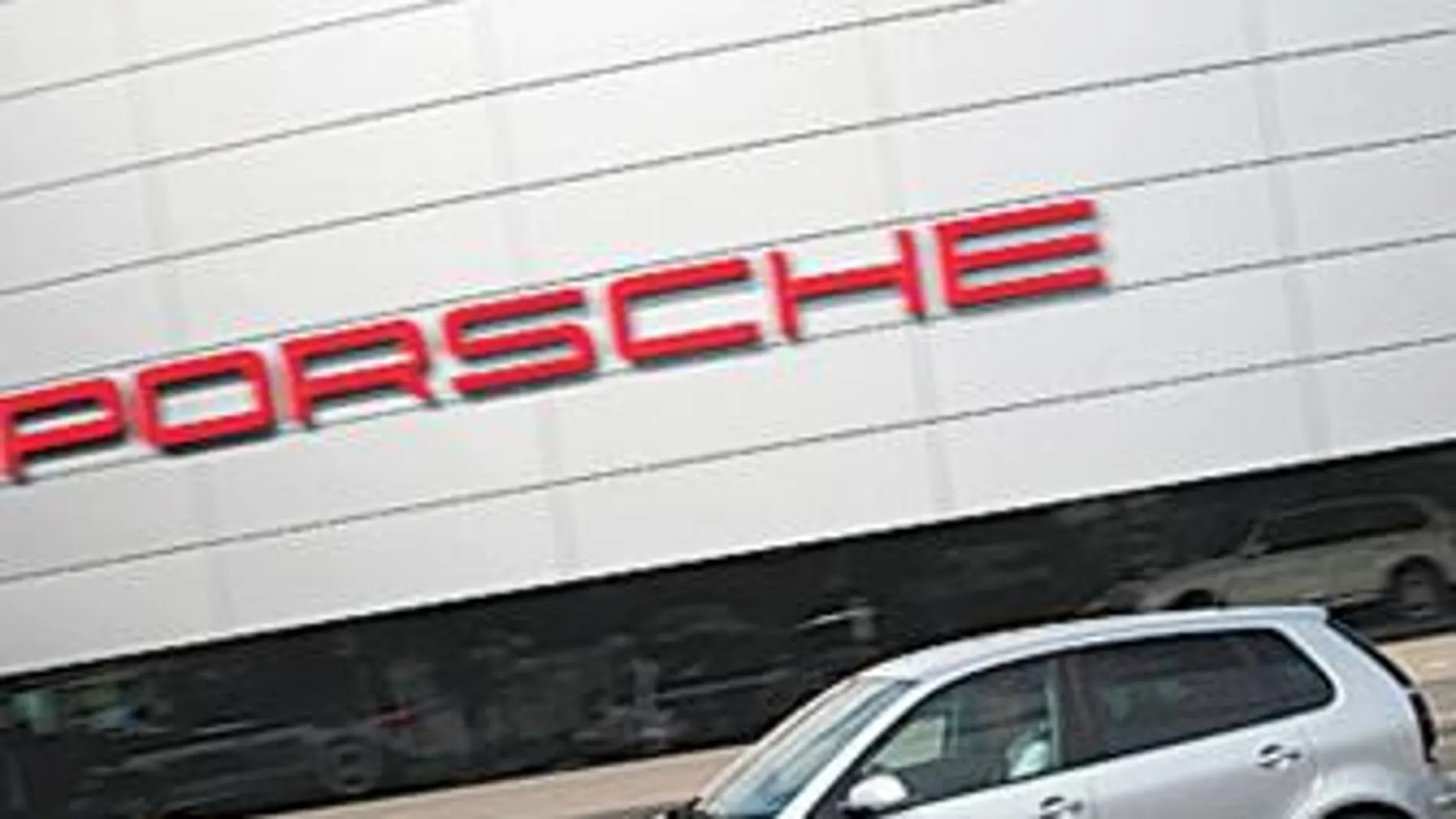 Sede de Porsche