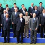 El G20 acuerda la reforma del FMI y rechaza la «devaluación competitiva» de divisas