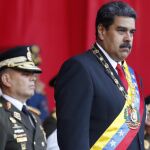 Nicolas Maduro, en una imagen de archivo / Ap
