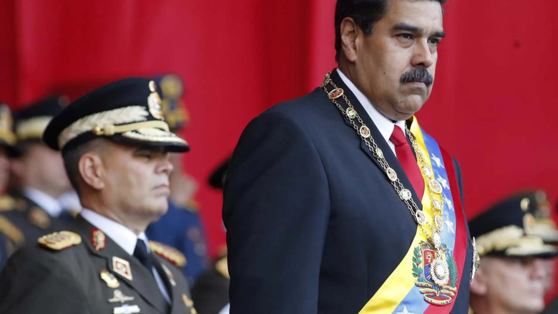 Nicolas Maduro, en una imagen de archivo / Ap