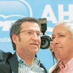 A Javier Arenas le suena a «timo» el anuncio del presidente del Gobierno