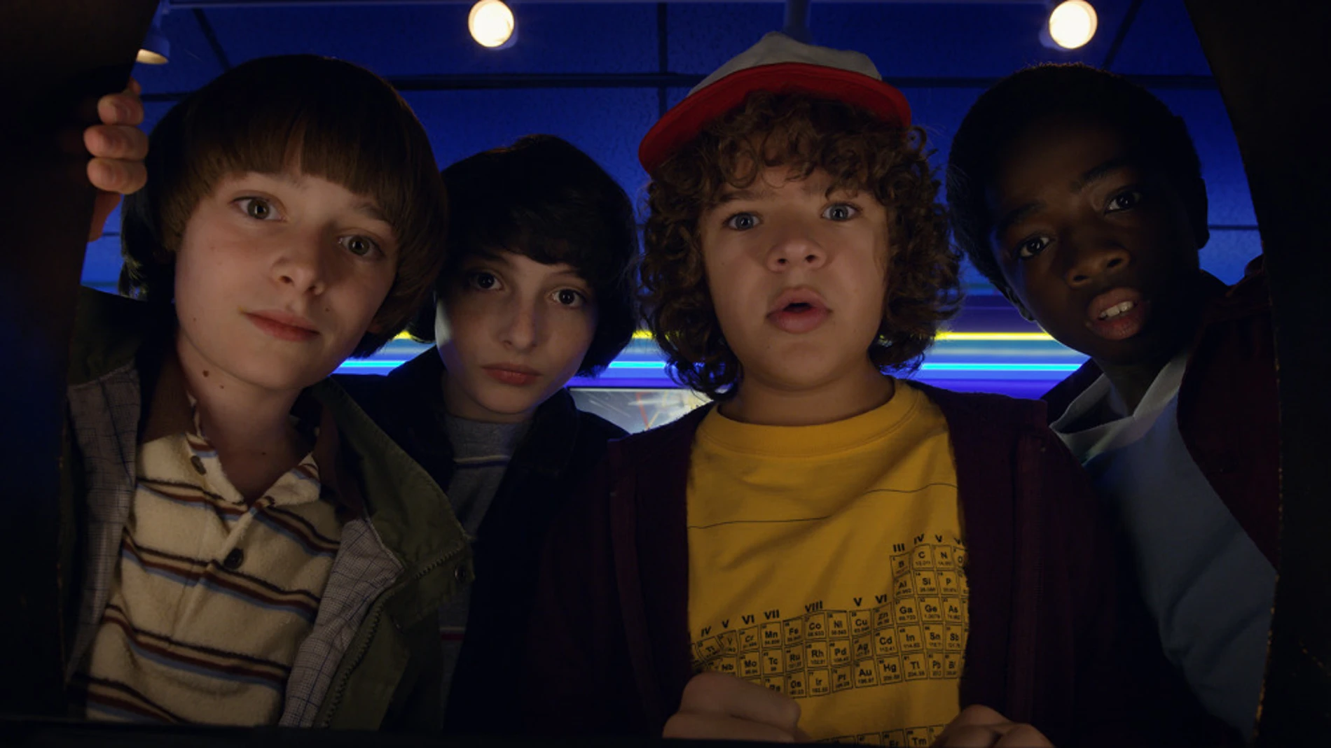 La primera precuela de ‘Stranger things’ llegará en forma de novela