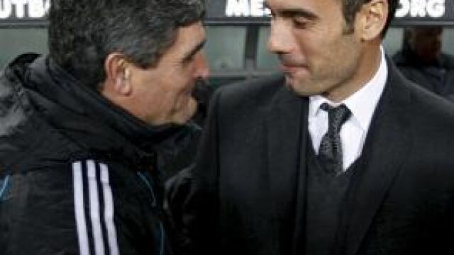Remontada o sentencia
