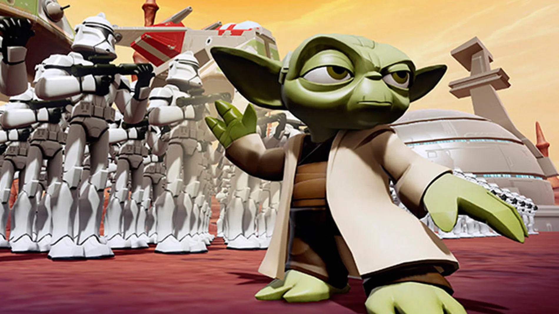 Ya está aquí el tráiler de «Star Wars: El Despertar de la Fuerza» para Disney Infinity 3.0