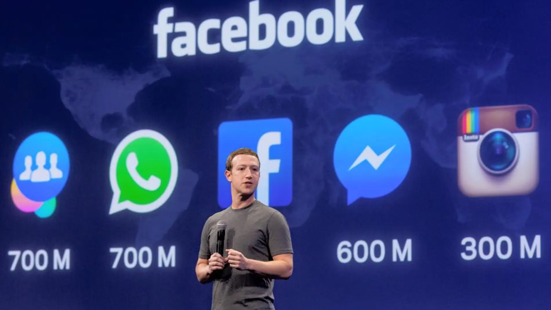 Facebook es la app más usada en EE.UU, según comScore