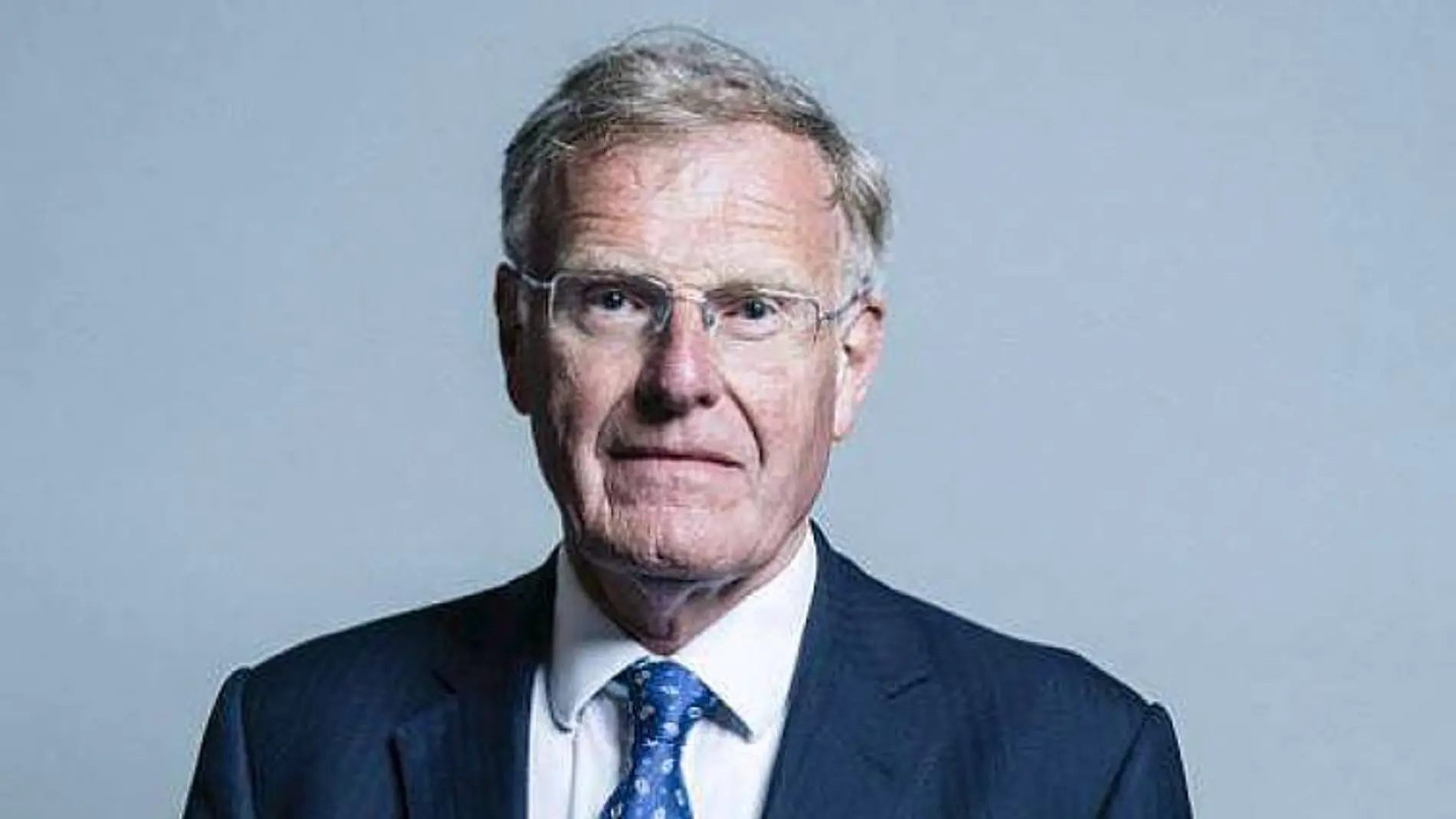 El diputado conservador Christopher Chope