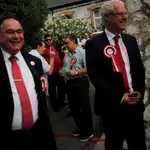  La participación de los gibraltareños supera el 83%