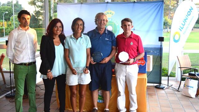 Ganadores en La Toja