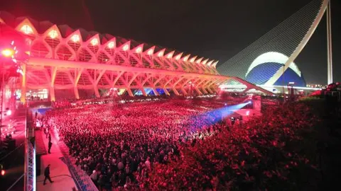 El festival reunió el año pasado a cerca de 35.000 personas, que disfrutaron con los Artic Monkeys