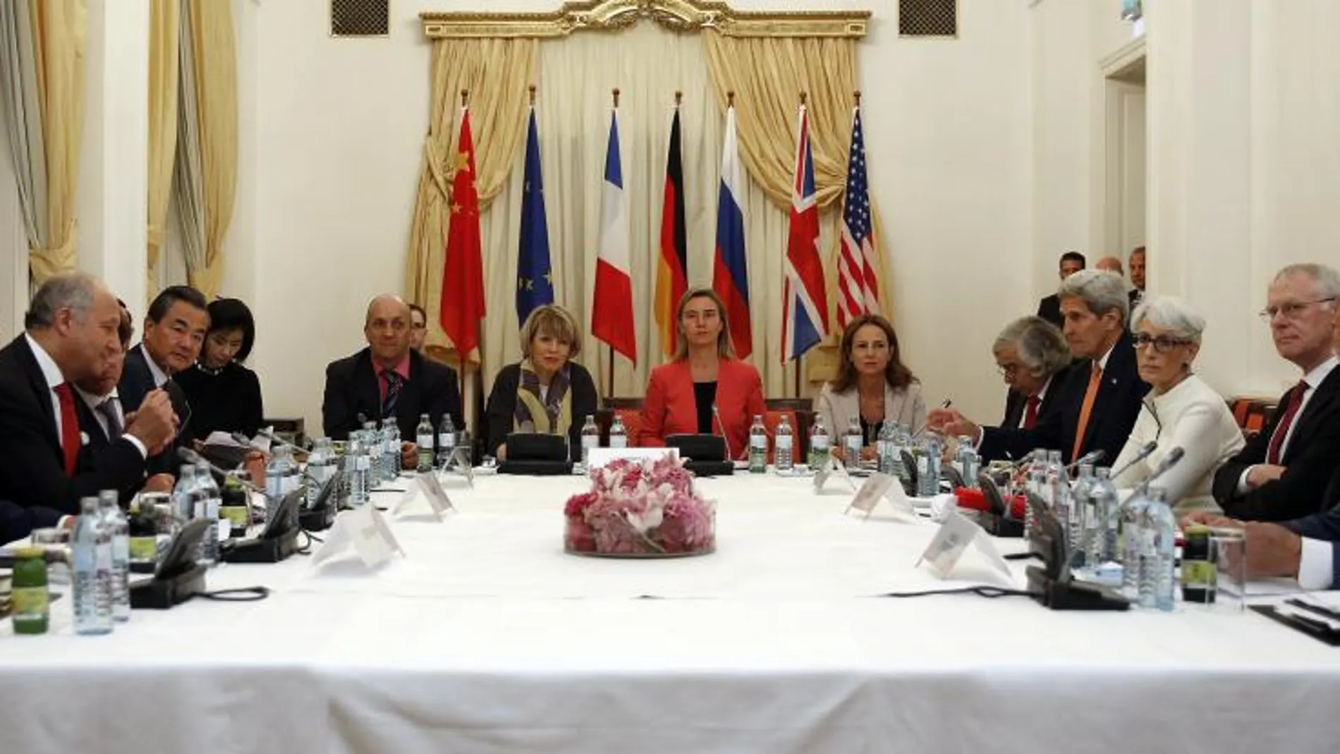 La Casa Blanca abre la puerta a extender el plazo para un acuerdo nuclear con Irán