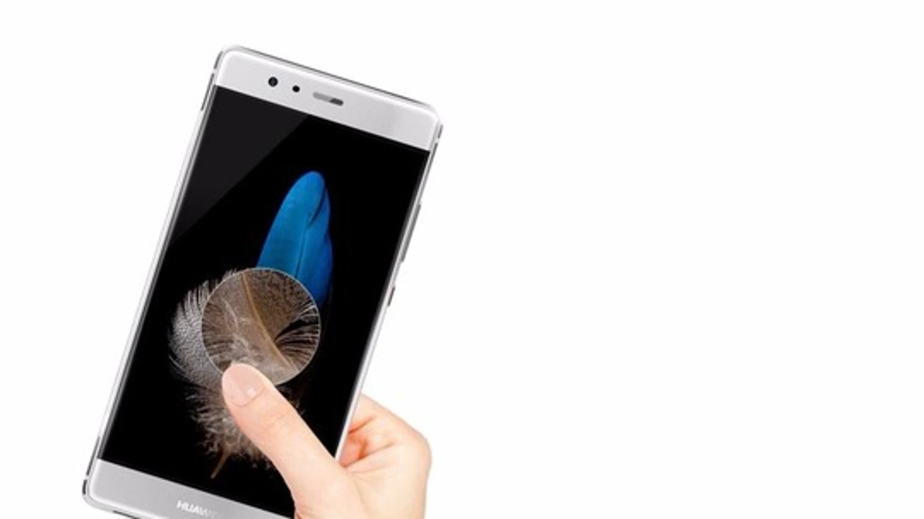 El Huawei P9 Plus mejora el dispositivo «press touch»