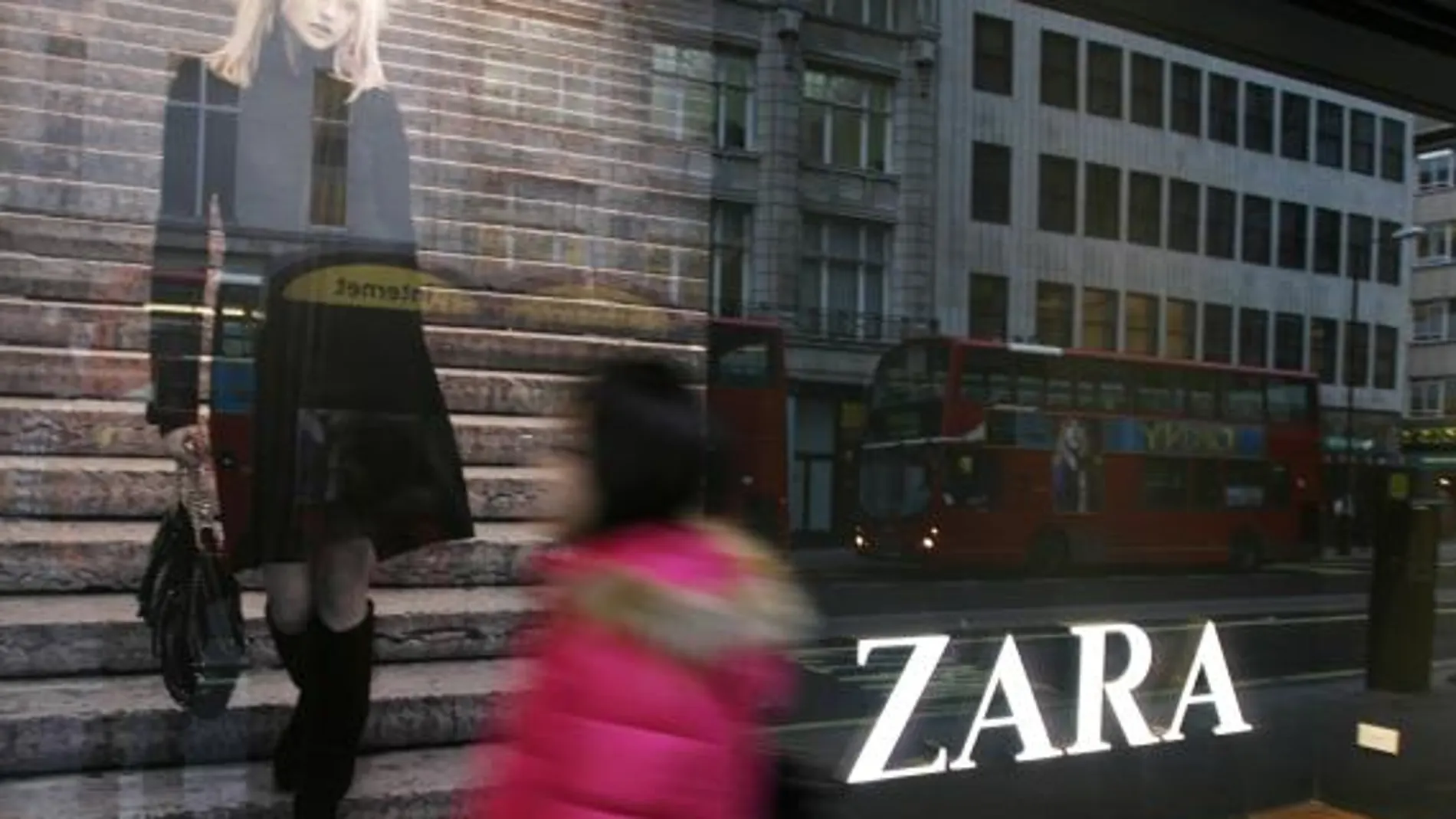 Zara estrena mañana su tienda «on line»