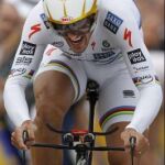 Cancellara, líder en la primera etapa