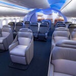 Boeing prepara una revolución en los aviones comerciales