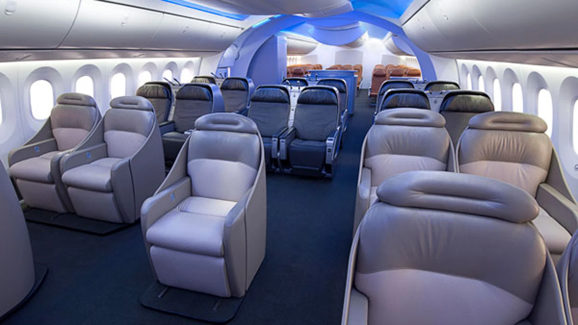 Boeing prepara una revolución en los aviones comerciales