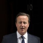 David Cameron