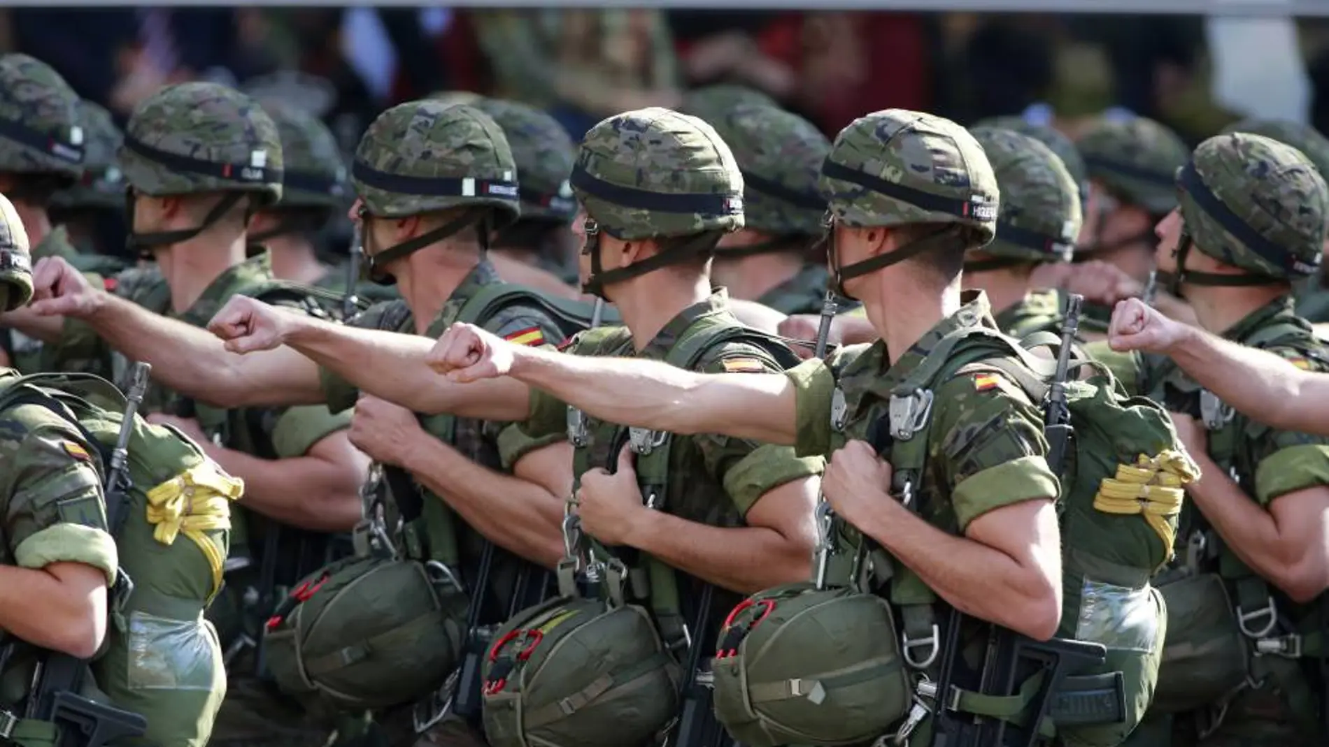 La Justicia militar investiga dos nuevos casos de acoso sexual en el Ejército