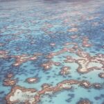 Una imagen de archivo de la Gran Barrera de Coral
