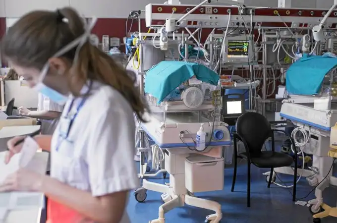 La inmunización frente a la bronquiolitis evita 8 de cada cada diez ingresos de bebés en hospitales españoles