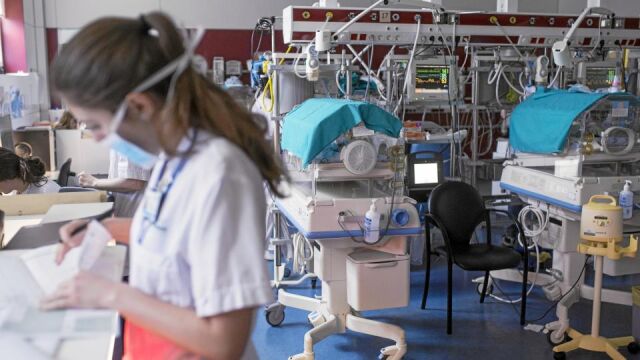 La bronquiolitis es un virus muy común que contraen los bebés en los primeros años de vida