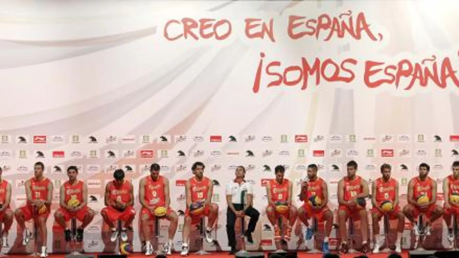 La selección española sueña con revalidar el título en Turquía
