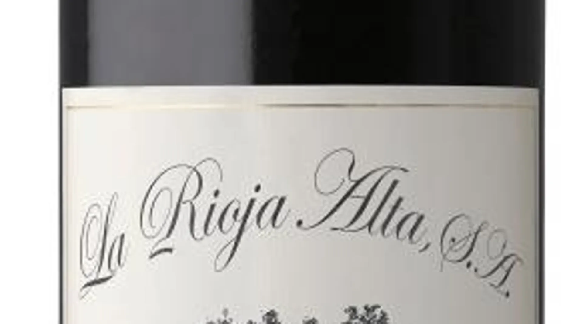 La reserva de Rioja