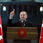 Erdogan: «Este ataque podría haber pasado en cualquier ciudad»