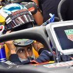 Daniel Ricciardo ficha por Renault F-1