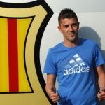 Villa se va a «dejar la vida por el Barça»