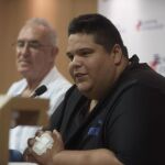 Juan Manuel Heredia, de 29 años, es vecino de Algeciras (Cádiz)