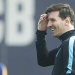 Messi, la clave del Barcelona