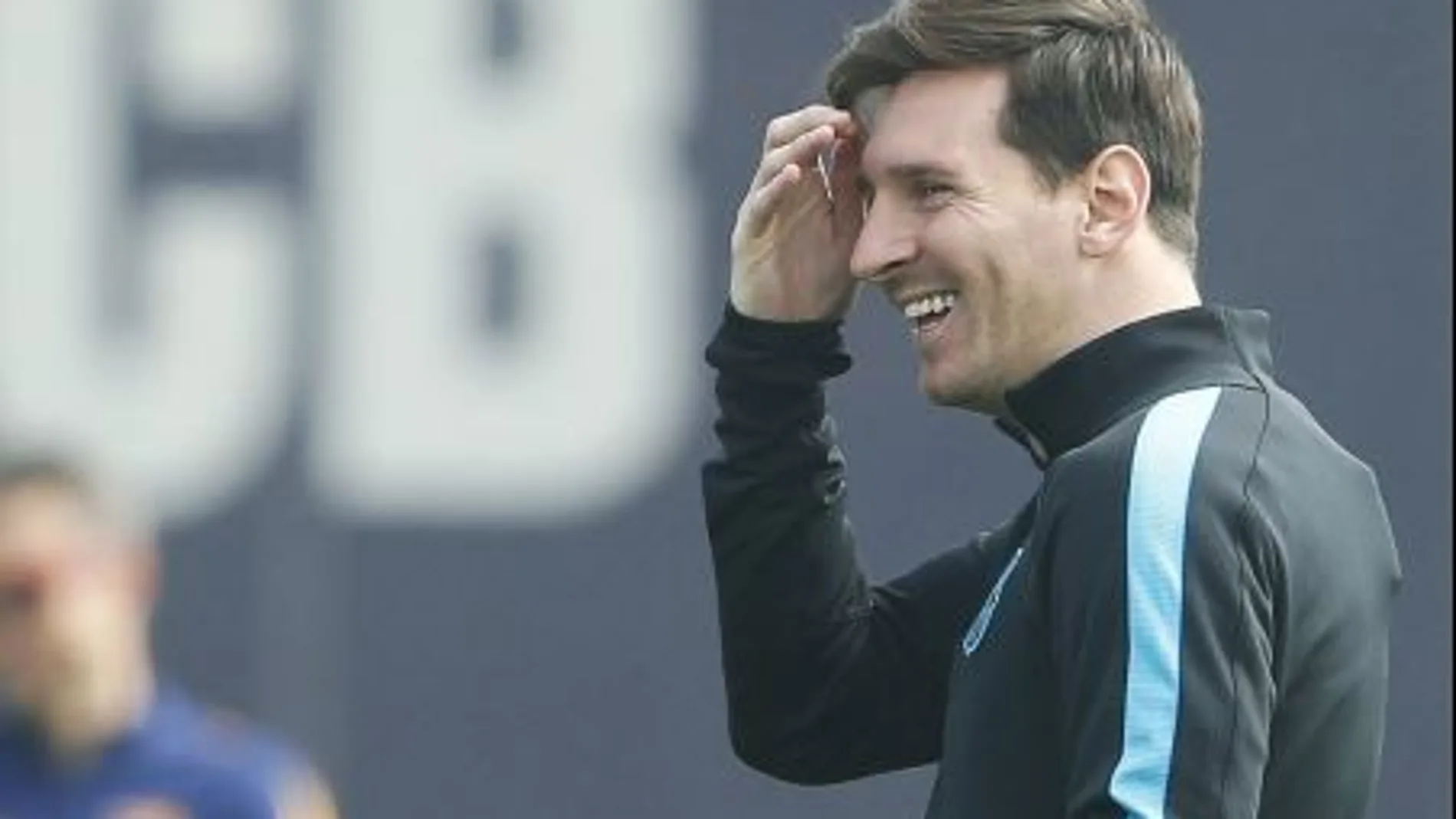 Messi, la clave del Barcelona