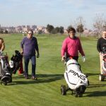 Participantes en el torneo