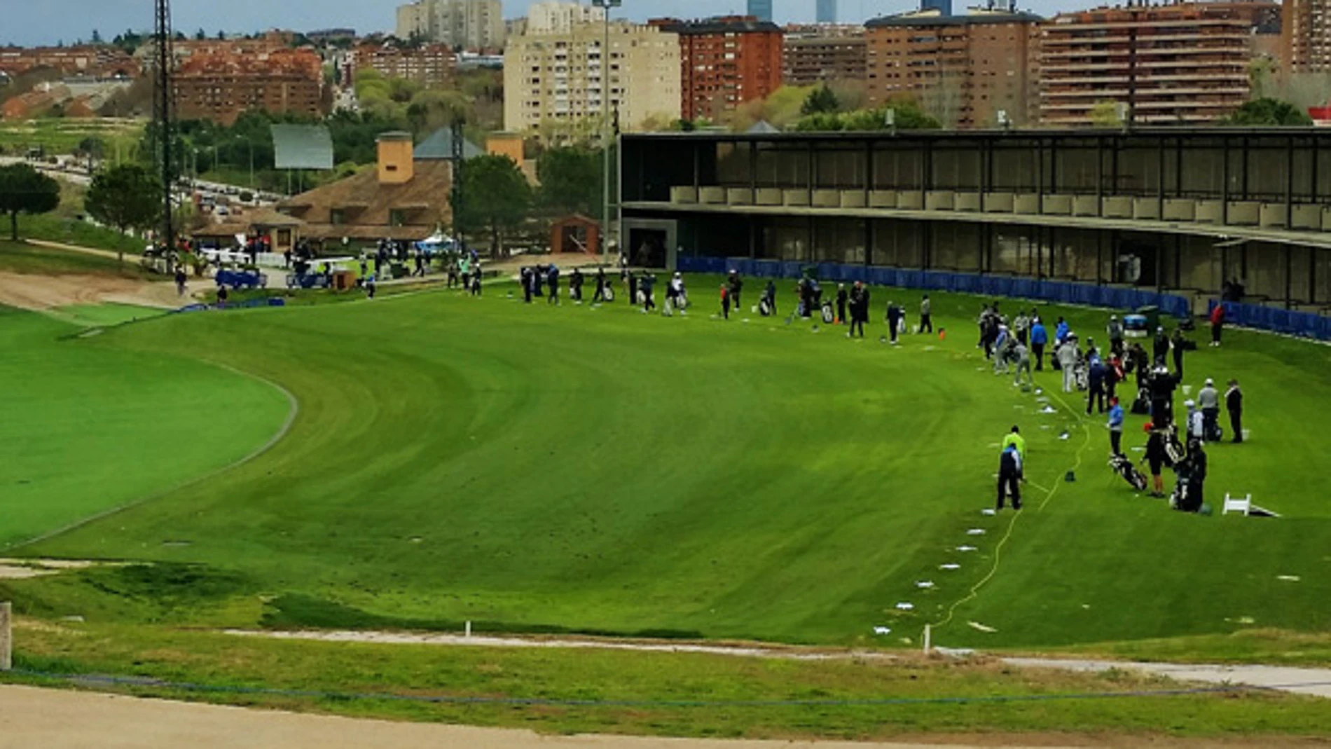 ProAm en el Centro Nacional