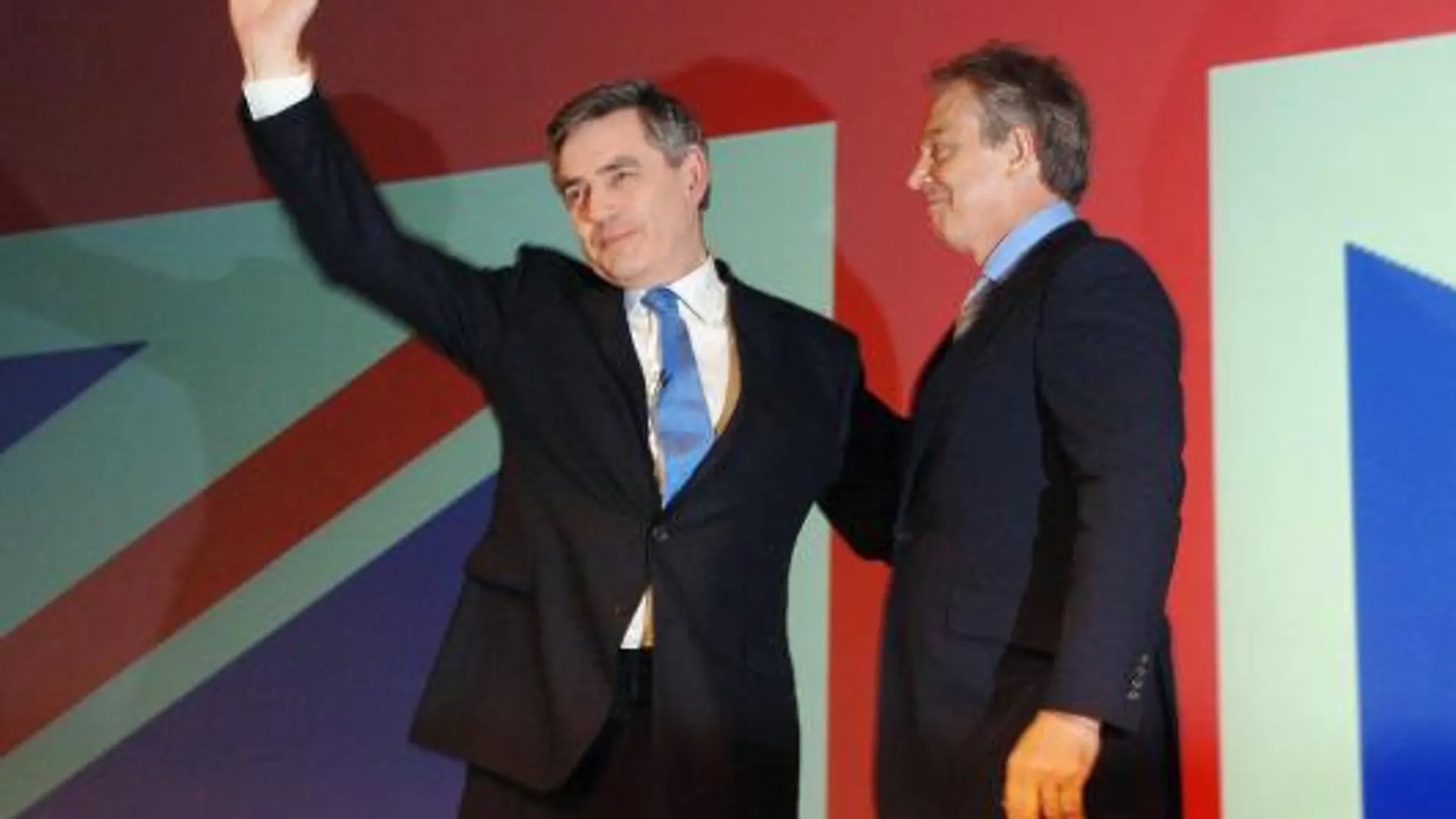 Washington intentó que Blair continuara porque no se fiaba de Brown