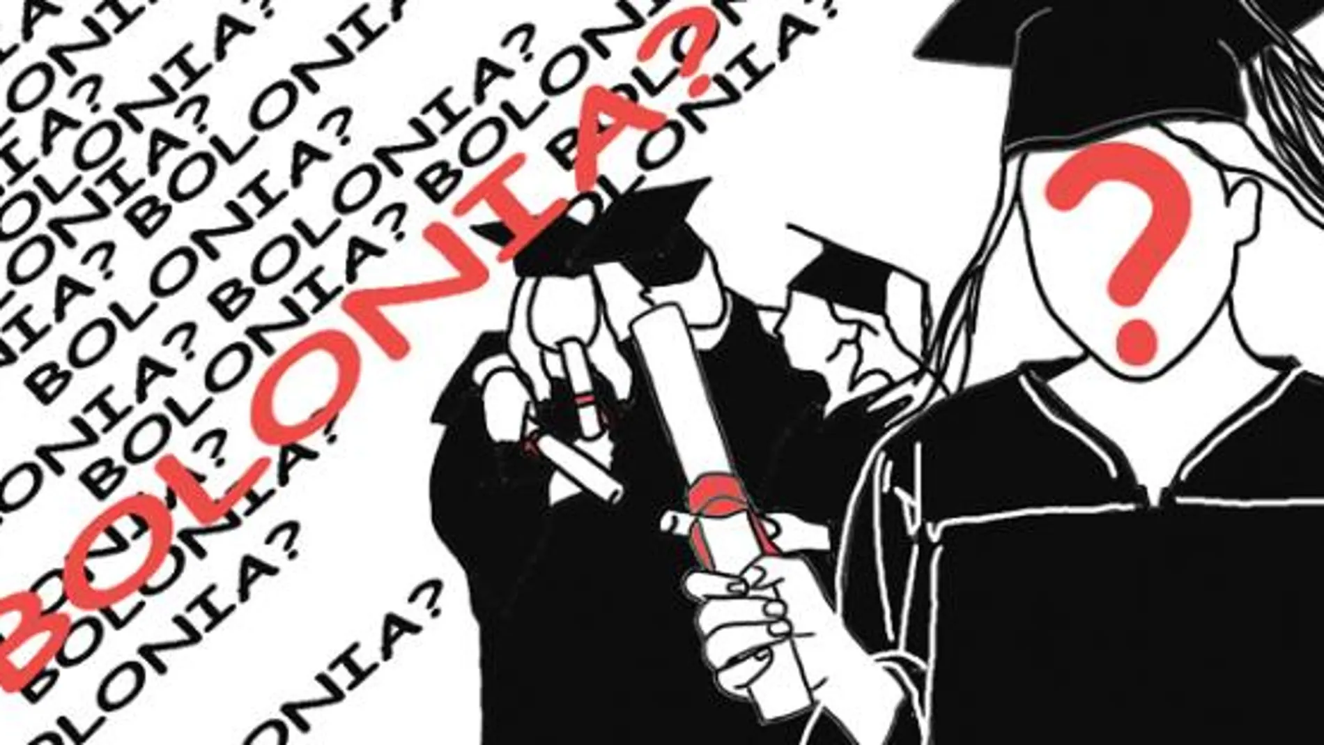 ¿Qué pasa con Bolonia?