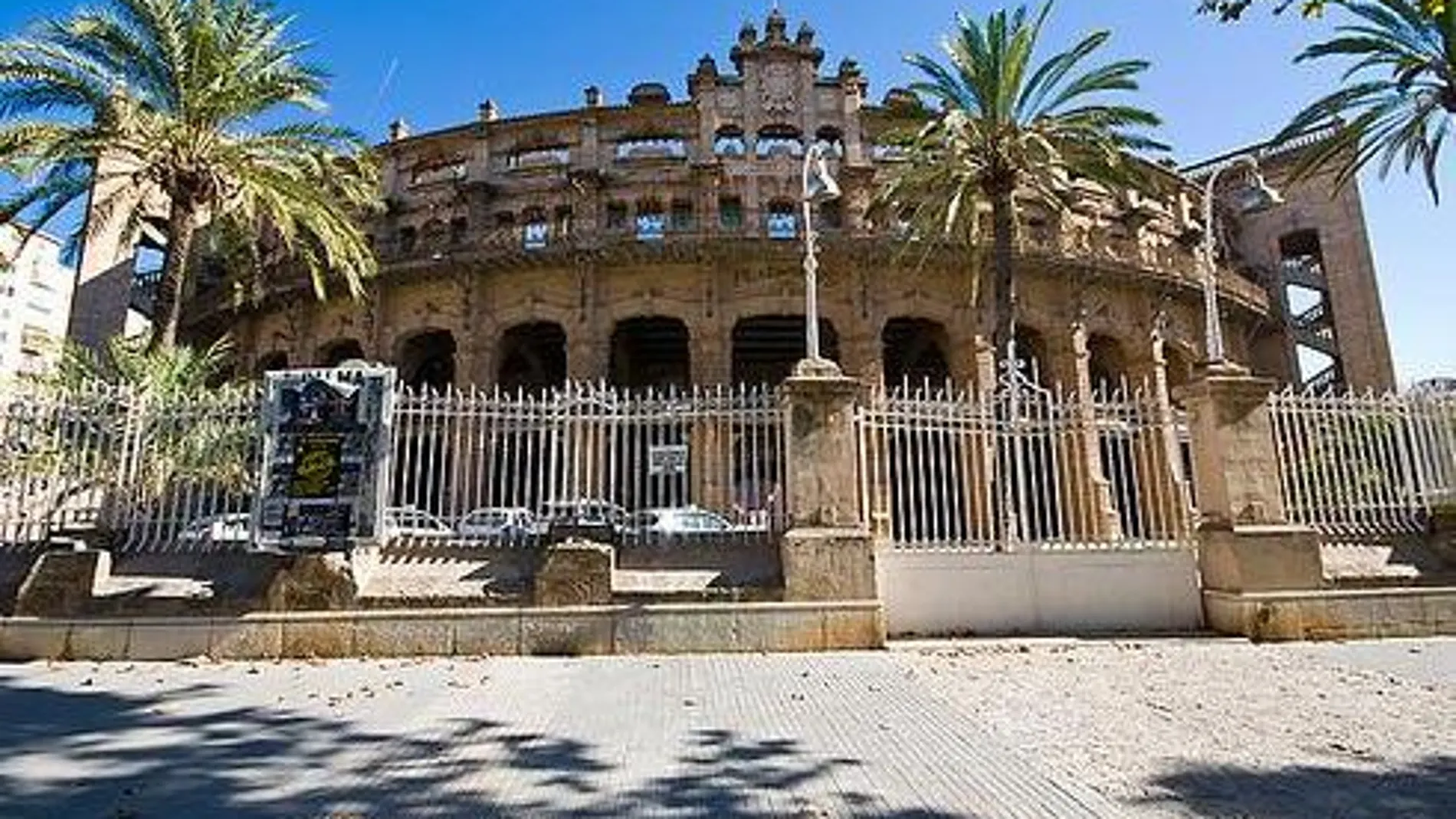 Plaza de toros de Mallorca