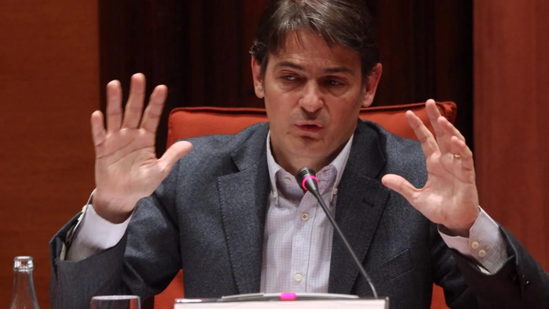 El hijo del expresidente Jordi Pujol, exdiputado y exdirigente de CDC, Oriol Pujol Ferrusola