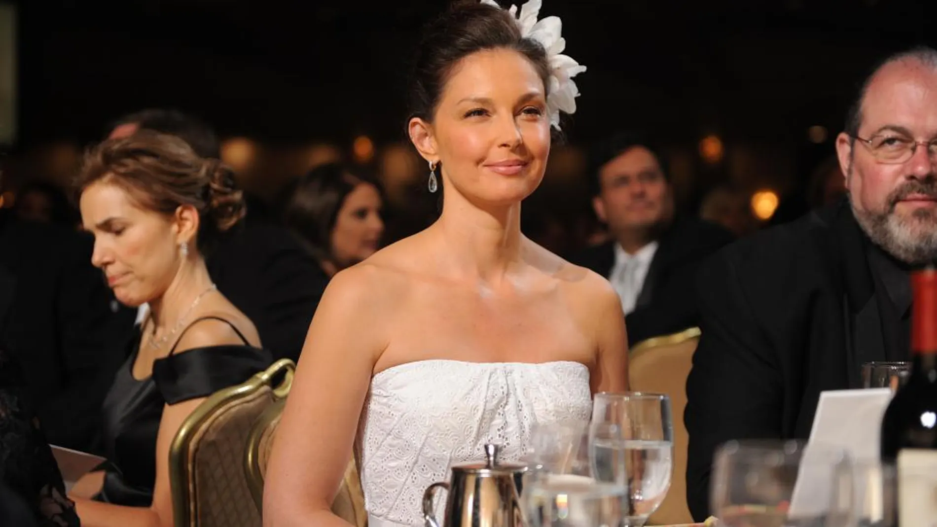 Ashley Judd confiesa que fue acosada sexualmente por un poderoso ejecutivo del cine