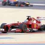 Bahréin, la otra casa de Ferrari