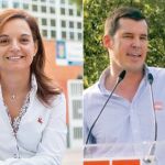 La alcaldesa de Getafe, Sara Hernández, o el diputado Juan Segovia son dos de los aspirantes a la Secretaría General del PSM