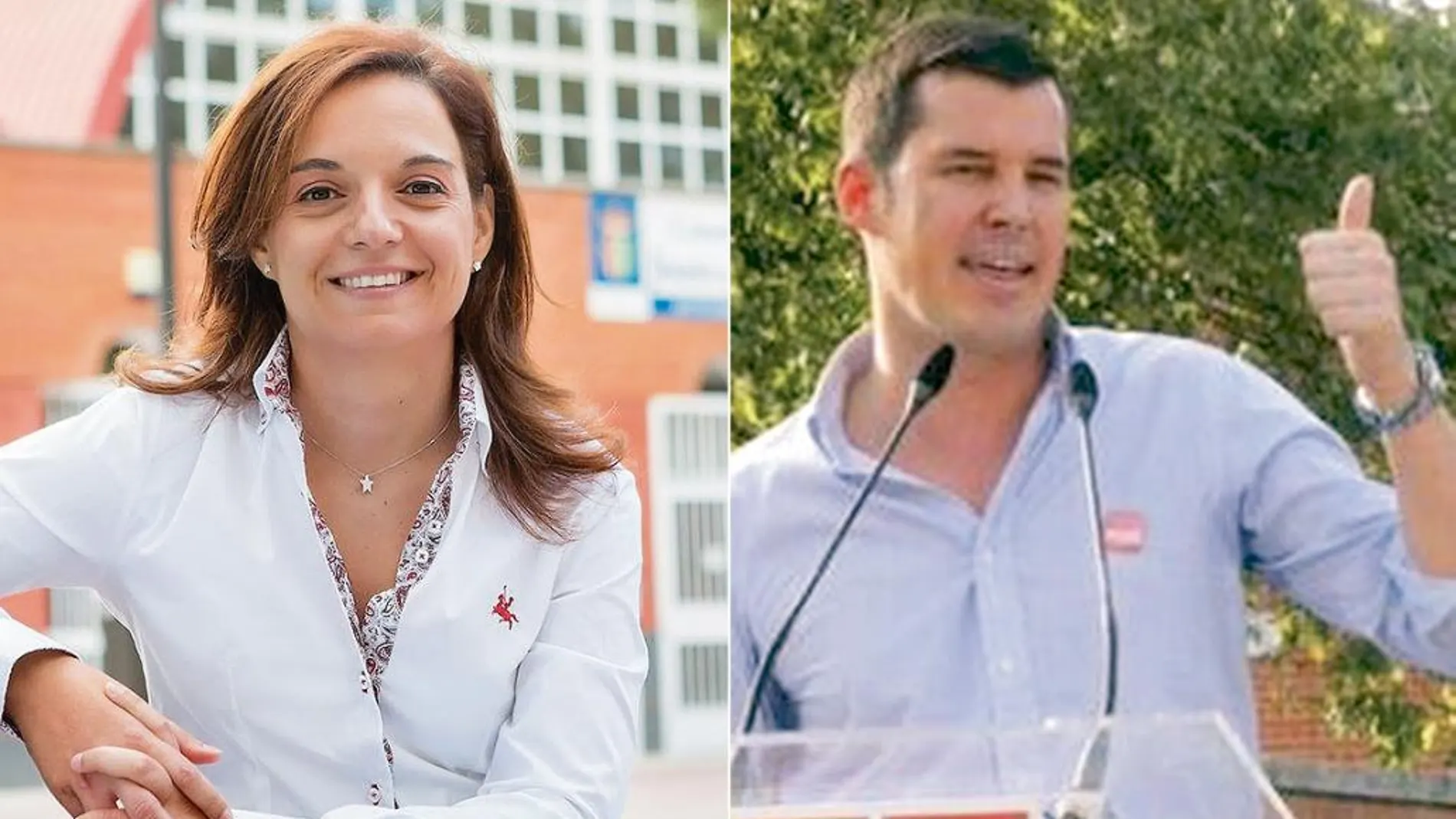 La alcaldesa de Getafe, Sara Hernández, o el diputado Juan Segovia son dos de los aspirantes a la Secretaría General del PSM